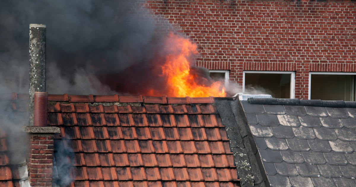 What Are the Biggest Causes of Chimney Fires? The Chimney Guys