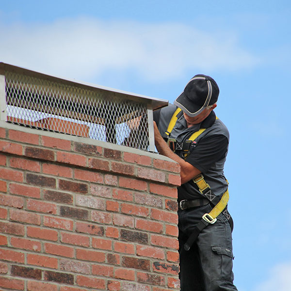 professional chimney sweeps and inspections in Westerville OH