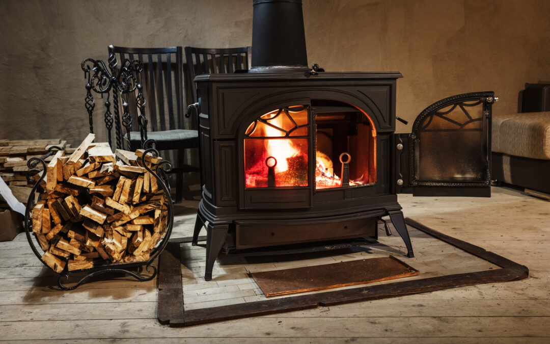 Cozy Living: Latest Technological Innovations in Wood Stove Installation