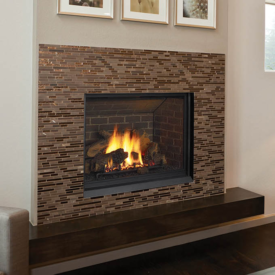 Gas fireplace installations in Reynoldsburg OH & New Albany OH