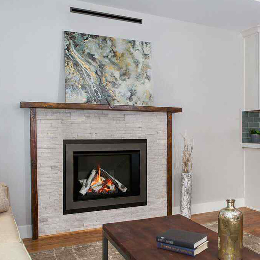 Gas fireplace installation and repairs in Westerville OH & Grove City OH