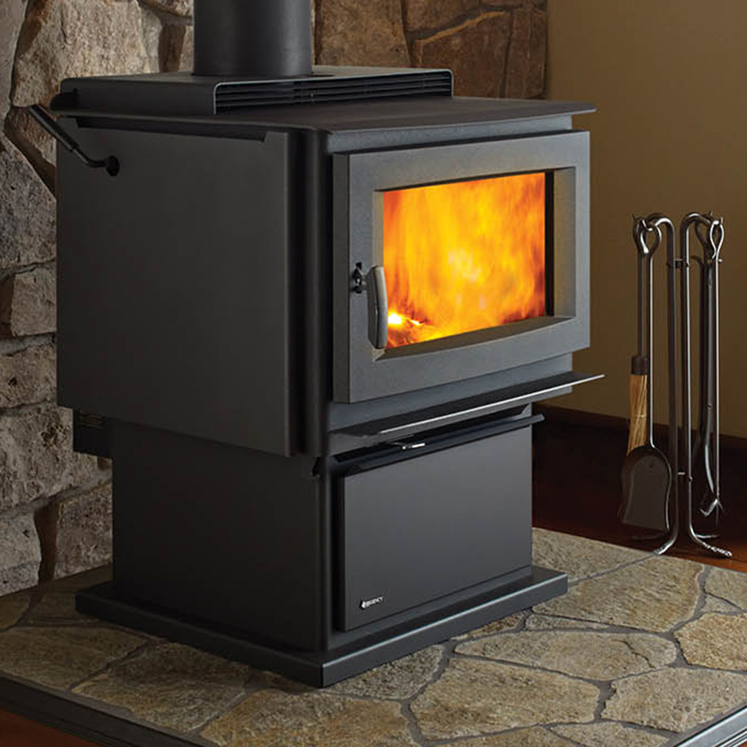 Wood stove installations in Columbus OH & Newark OH