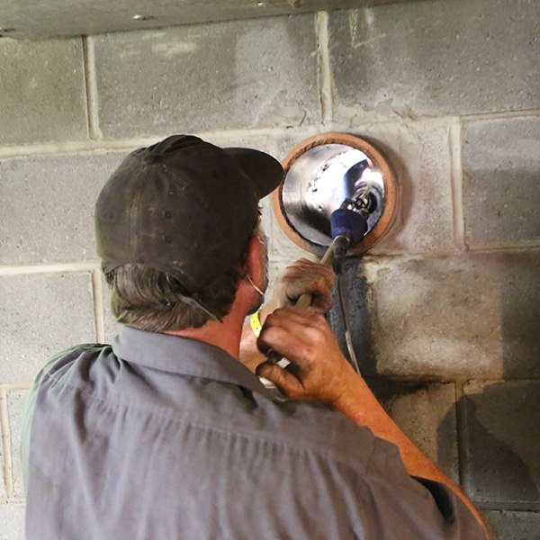 Chimney inspections when buying or selling a home in Columbus OH and Newark OH