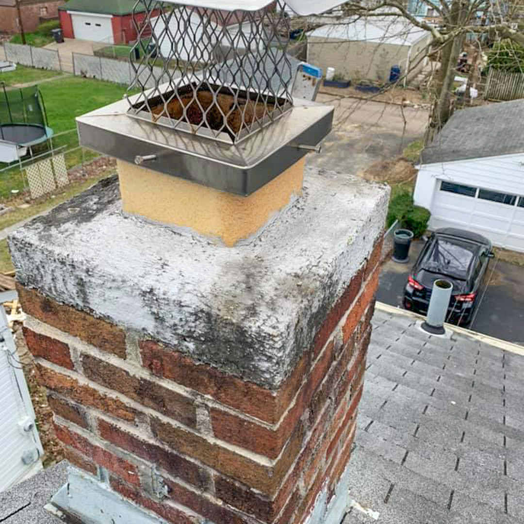 Chimney repairs in Pataskala OH