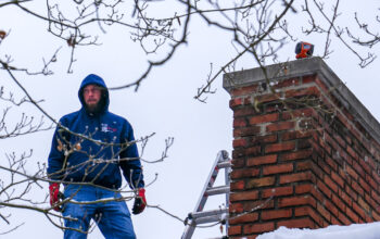 Chimney services in Lancaster OH