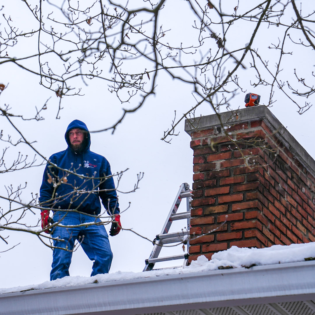 Chimney services in Lancaster OH