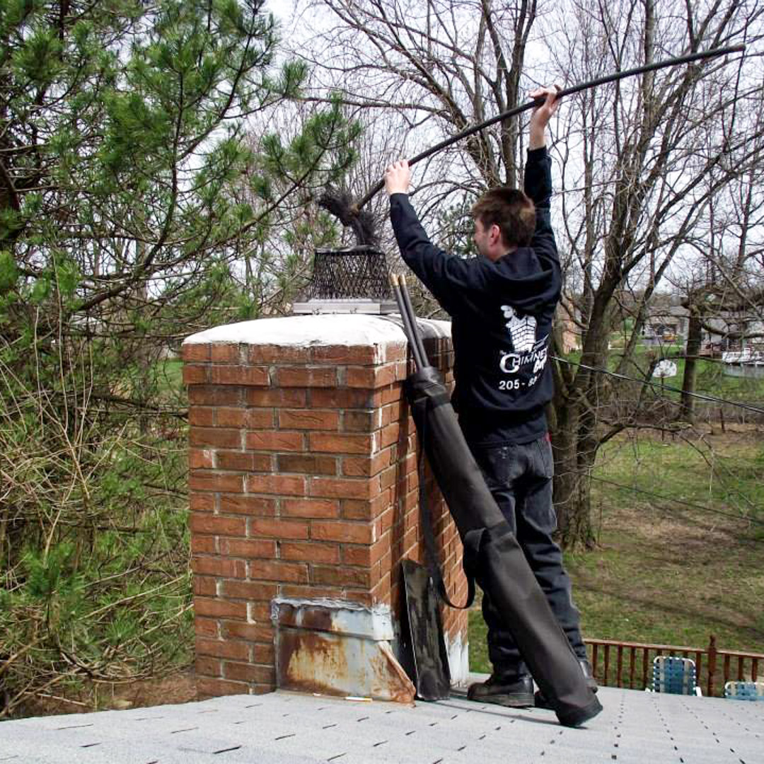 Expert chimney cleaning in Galloway OH