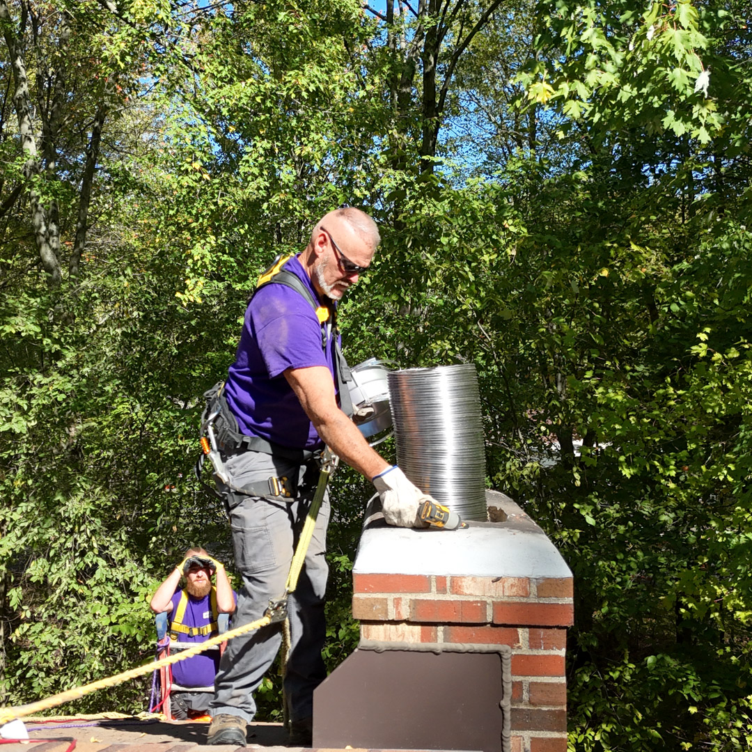 Highly rated chimney repairs in Lewis Center OH & Columbus OH