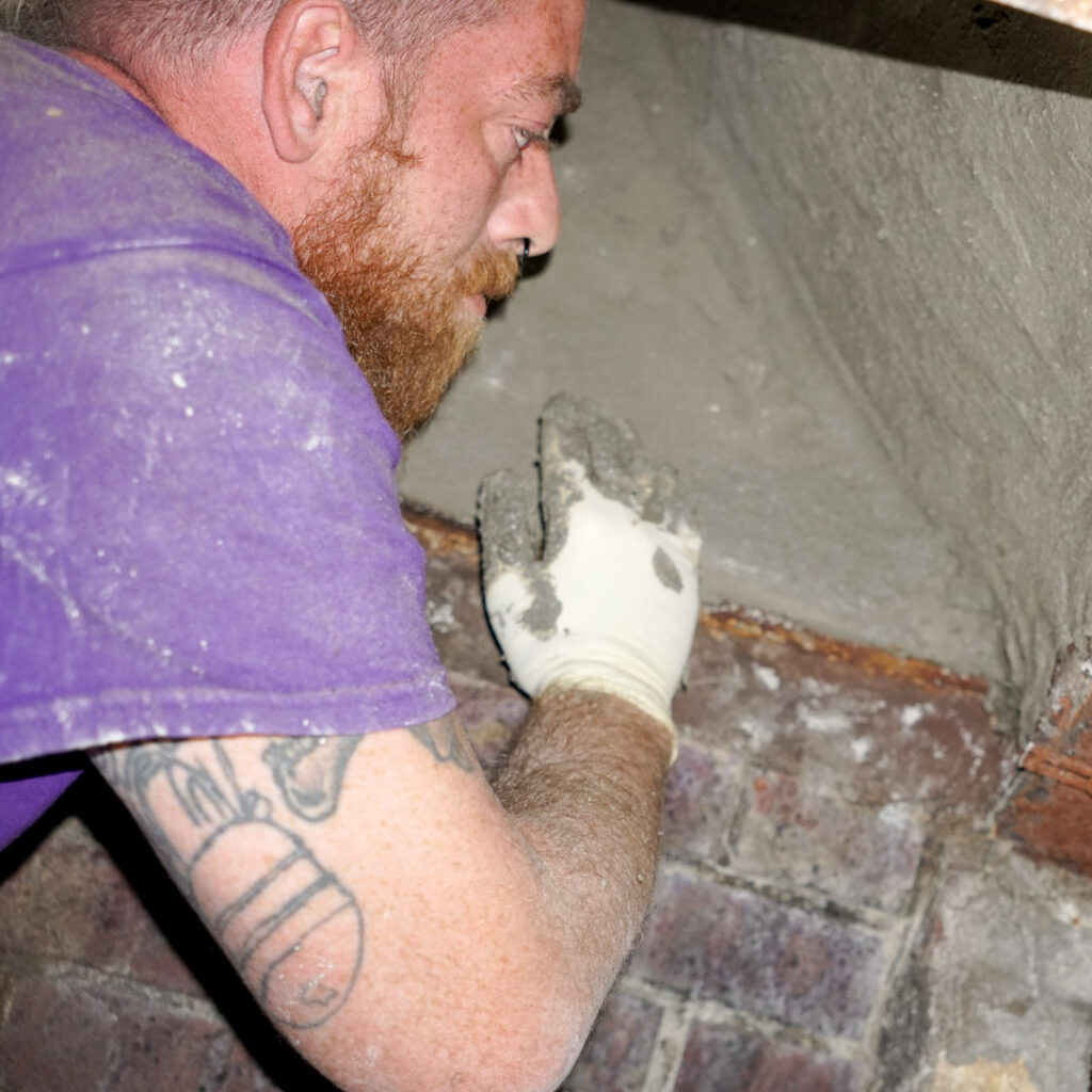 Professional Firebox Repairs | Over 40 Years Of Experience