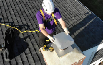 Chimney Cap Installations in granville OH