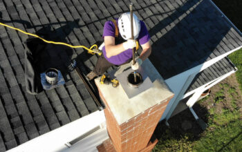 Professional chimney cleaning in Columbus OH
