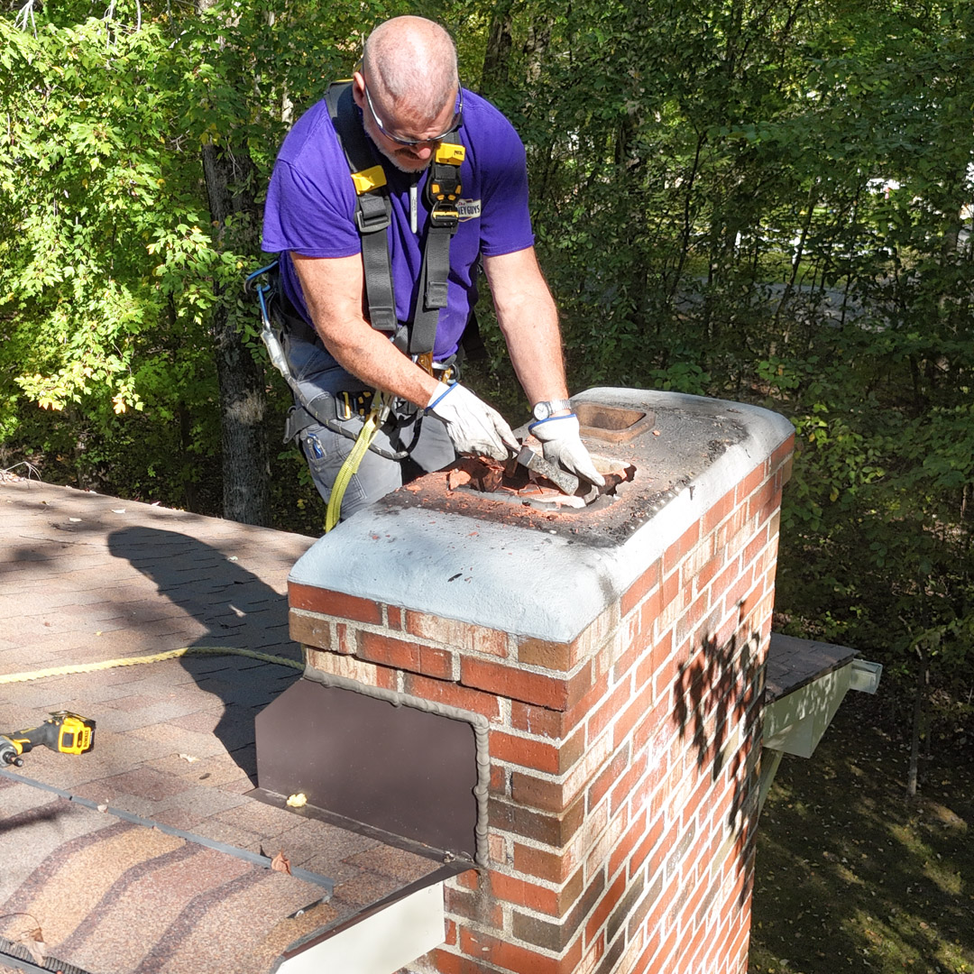 chimney repair Columbus, OH