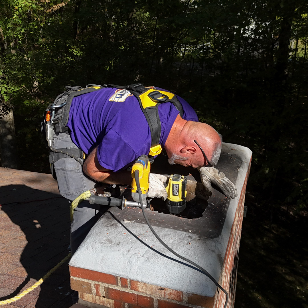 Chimney Inspection Columbus, OH