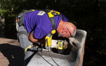 chimney inspections in Sunbury, OH