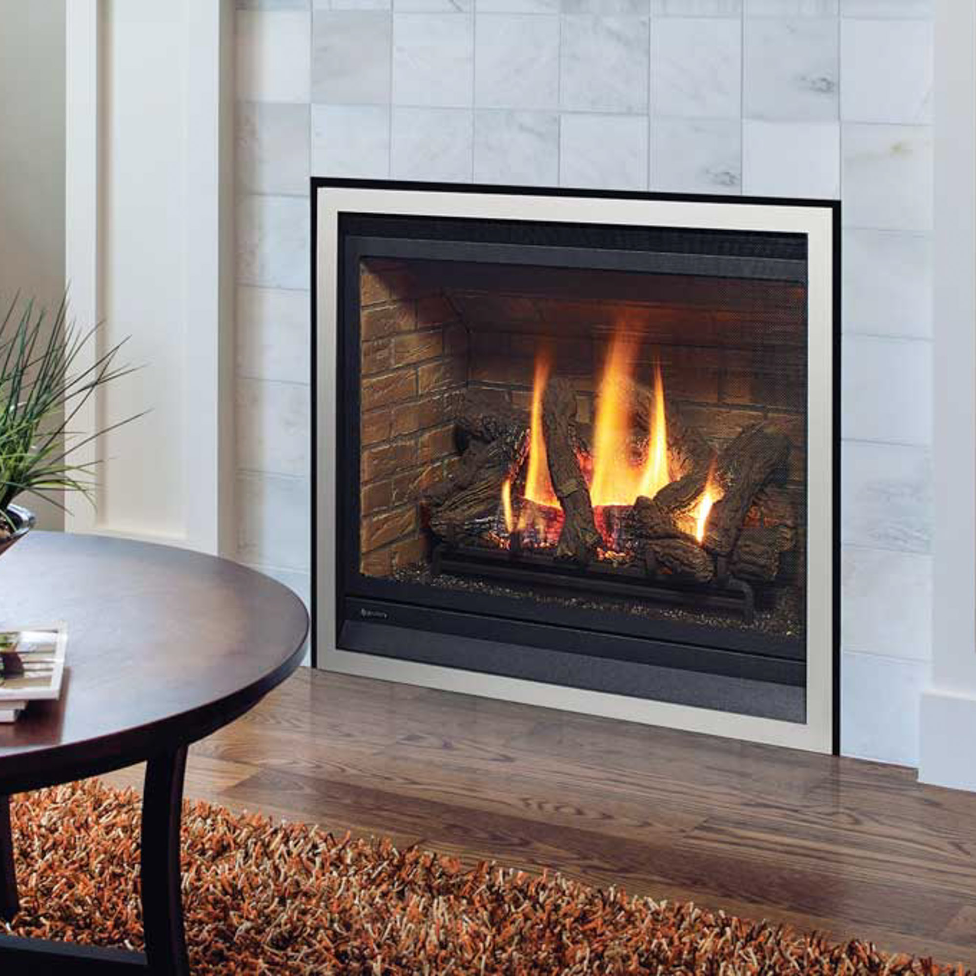 gas fireplaces in Sunbury, OH