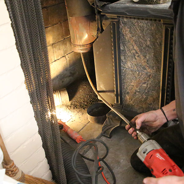 furnace flue cleaning in Columbus OH