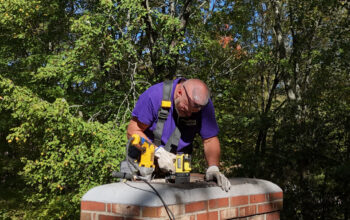 chimney inspections in Sunbury, OH
