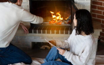 fireplace safety tips in Columbus OH