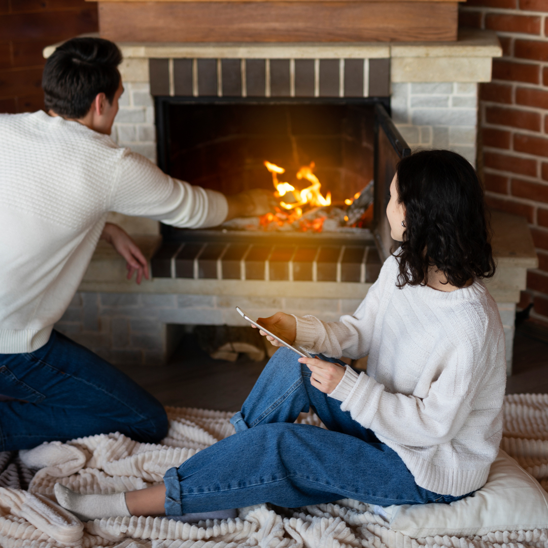 fireplace safety tips in Columbus OH