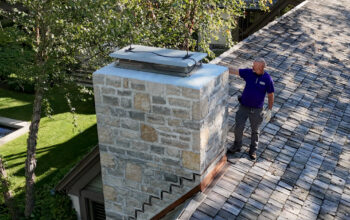 chimney maintenance in Powell, OH
