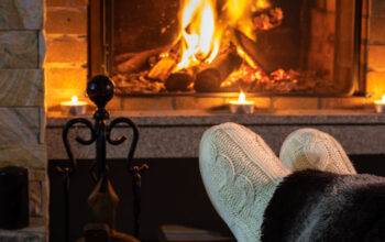 fireplace safety in Powell, OH