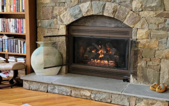 fireplace upgrades in Powell, OH