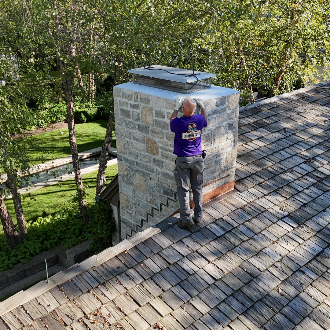 chimney inspections in Columbus OH
