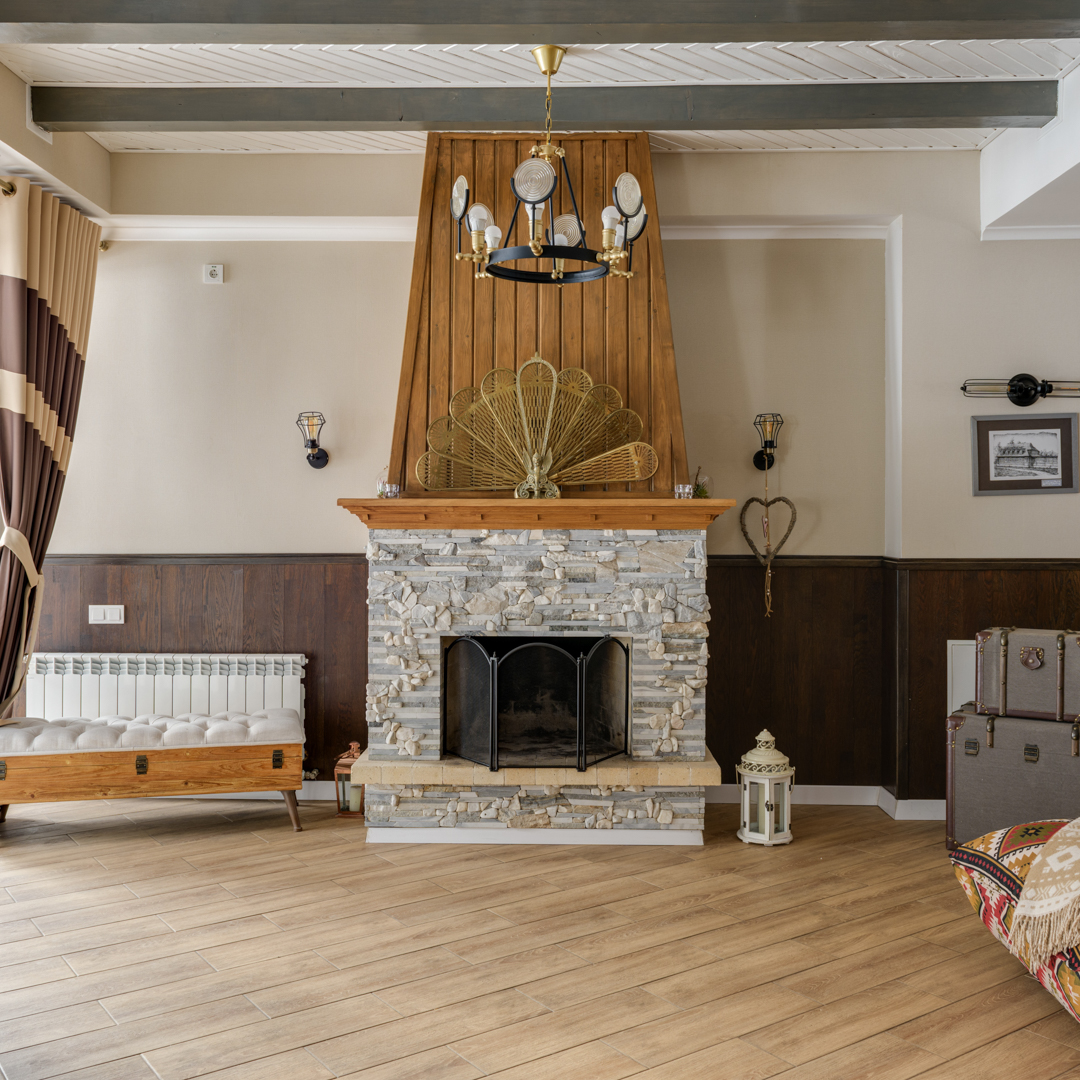 British Thermal Units (BTUS) in fireplace heating in Pataskala, OH.