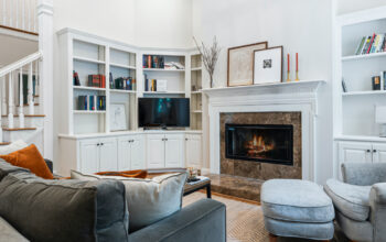 Fireplace sales in Franklin County, OH.