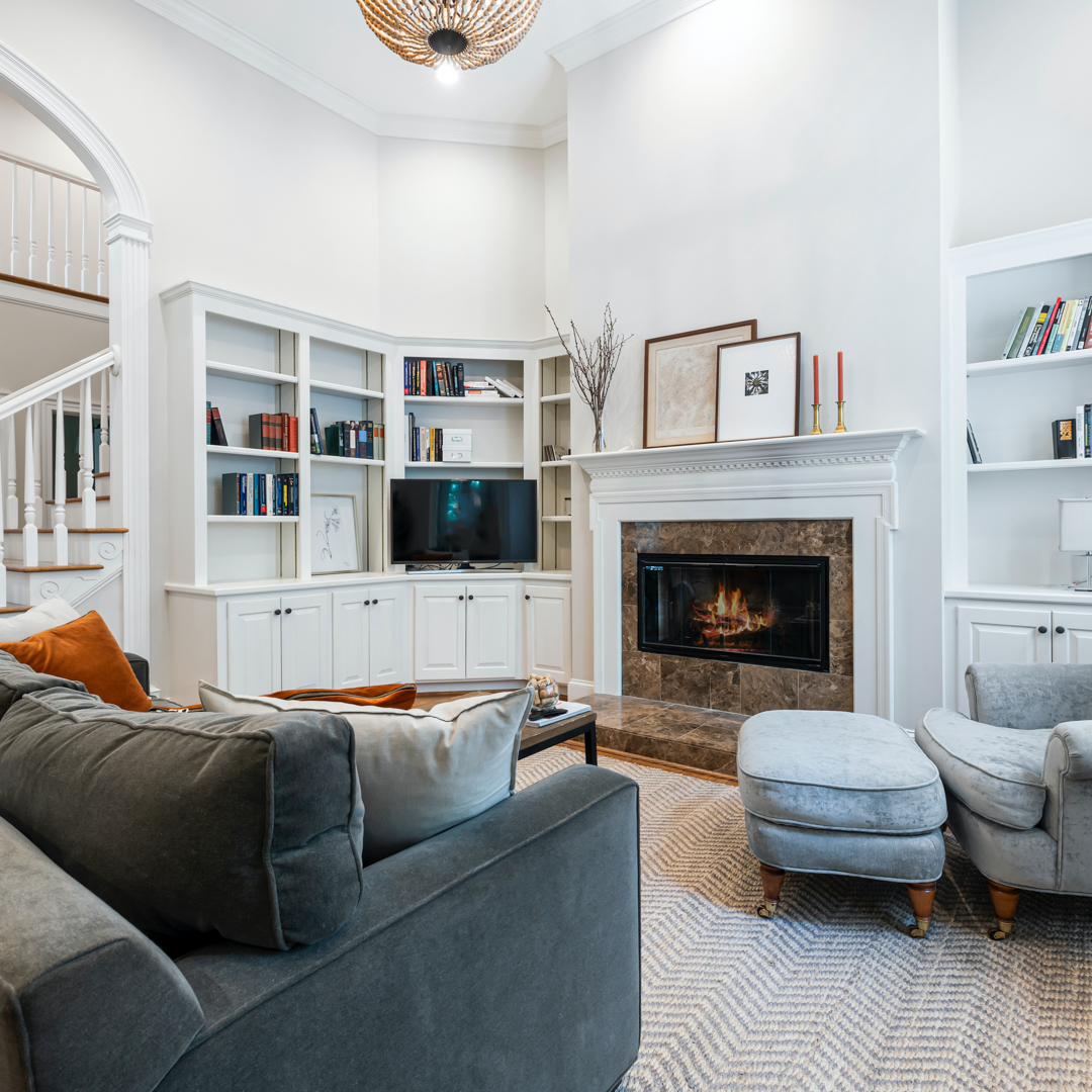 Fireplace sales in Franklin County, OH.