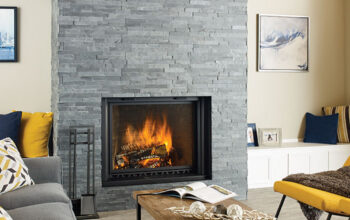 Wood burning fireplace service in Powell & Gahanna, OH