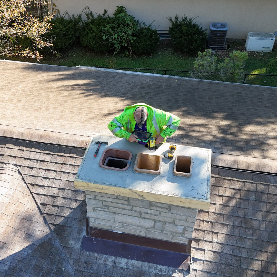 Professional chimney inspections in Canal & Columbus, OH