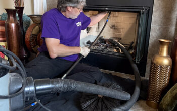 Professional chimney cleaning in Granville & Lewis Center, OH