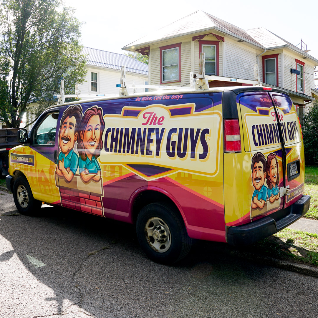 Installing chimney caps, liners and other chimney repairs in Mt. Vernon, OH