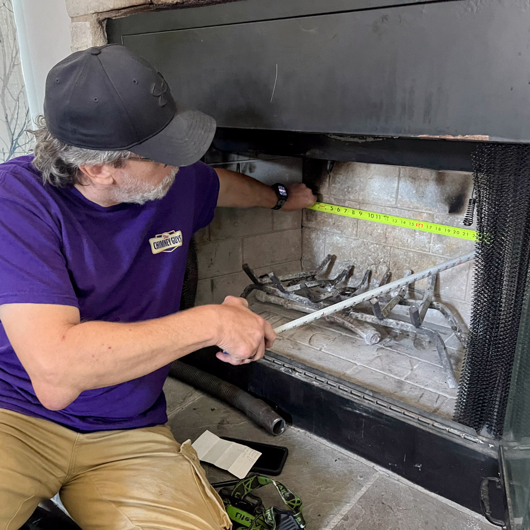 Professional chimney inspections and more in Worthington, OH
