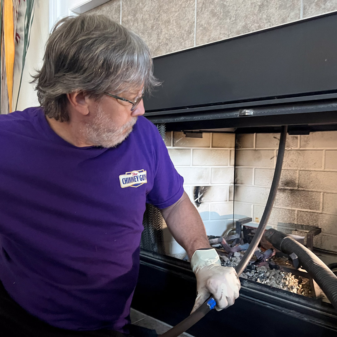 Professional chimney cleaning Worthington, OH