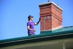 Chimney inspections and more in New Albany, OH