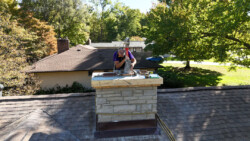 HeatShield chimney relining in Newark, OH