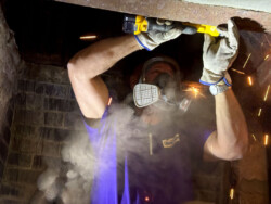 Fireplace and chimney repairs in Canal Winchester, OH